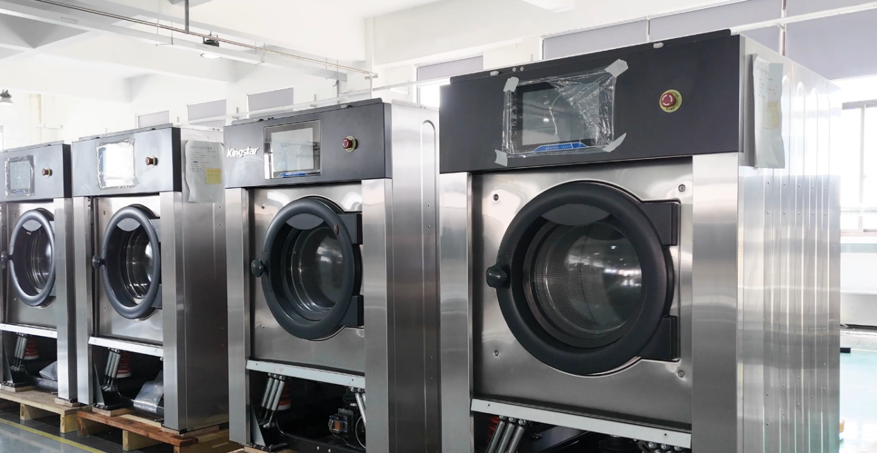 7 Digital Strategies to Boost Laundry Plant Productivity