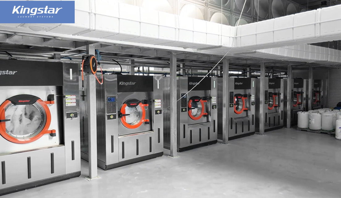 Essential Laundry Knowledge for Laundry Workers - Part 1