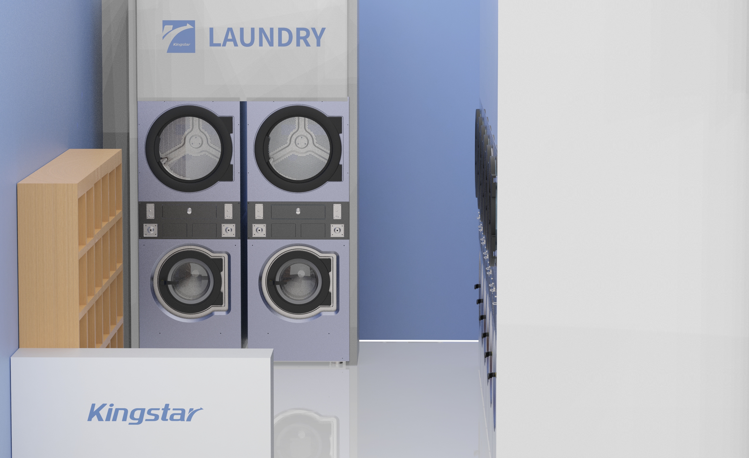From Reception to Return: How to Optimize Every Step of Your Laundry Workflow