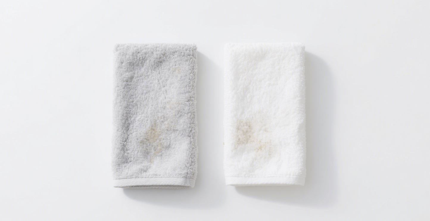 Why Do White Textiles Turn Gray or Yellow?