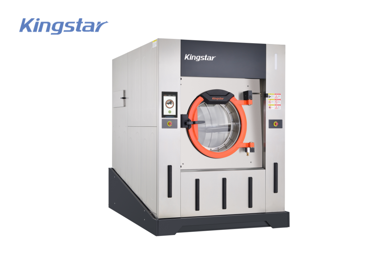 Interpretation of Linen Programs for Industrial Washing Machines