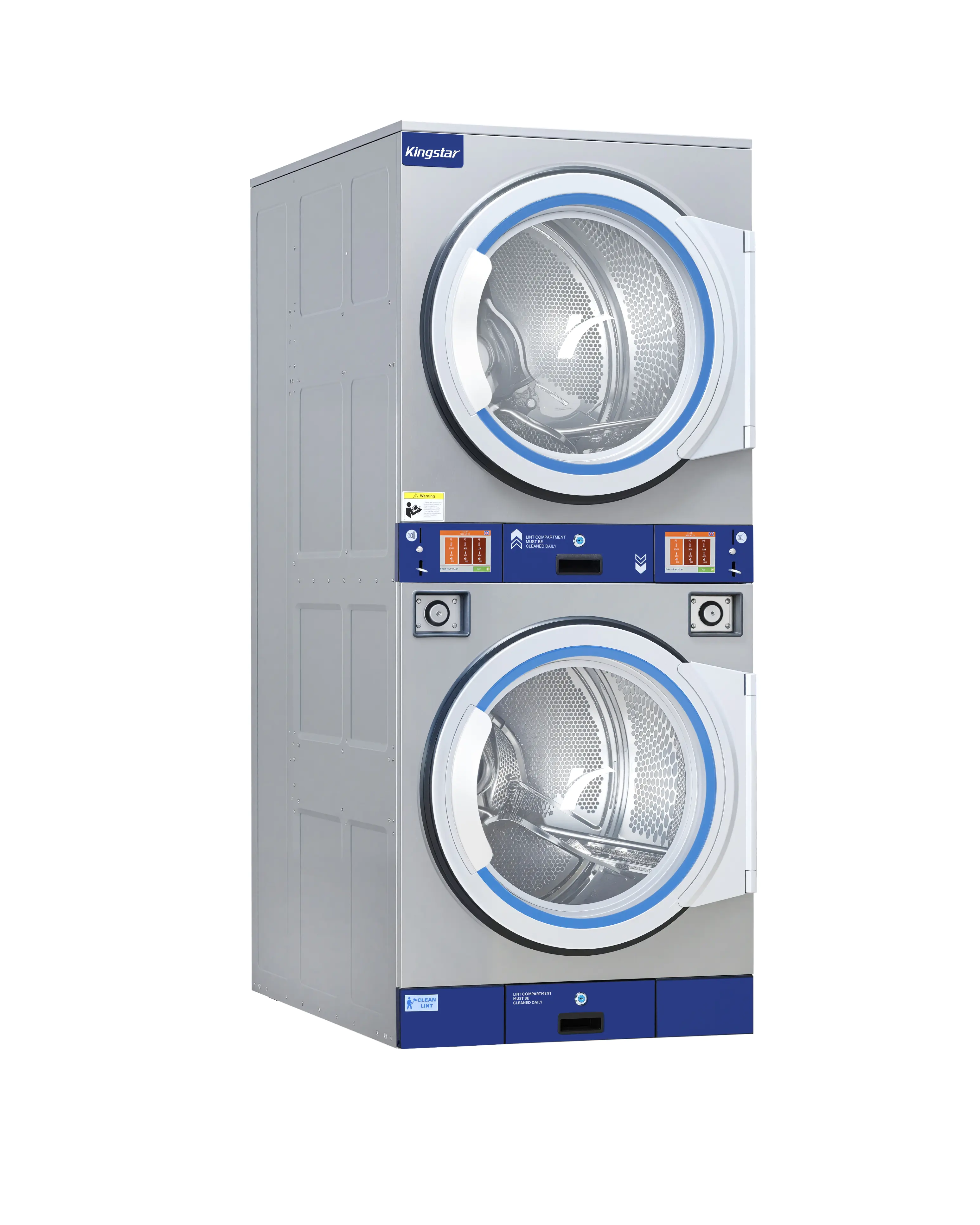 Commercial Dryer Selection Guide: Capacity, Efficiency, and Operating Costs