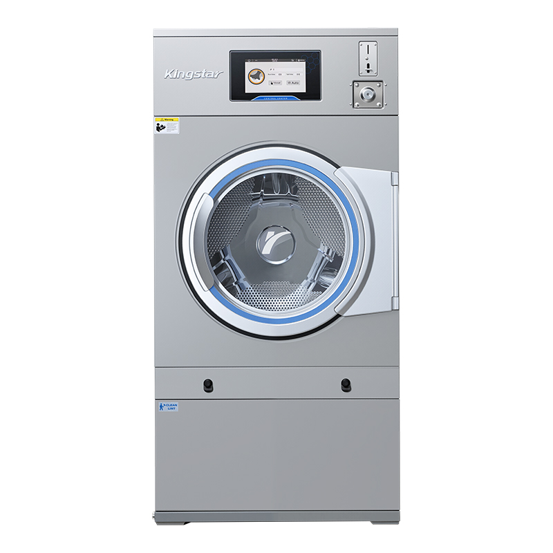 Coin-Operated Single Tumble Dryer（12/15/20/25kg）