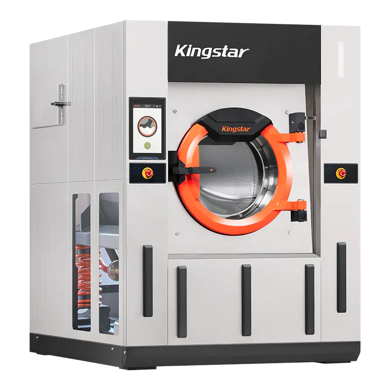 40、60、100KG Industrial washer Extractor
