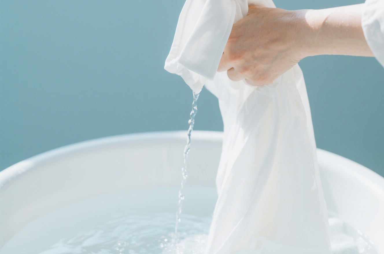 How Do Laundries Tackle Oil-Based Stains?