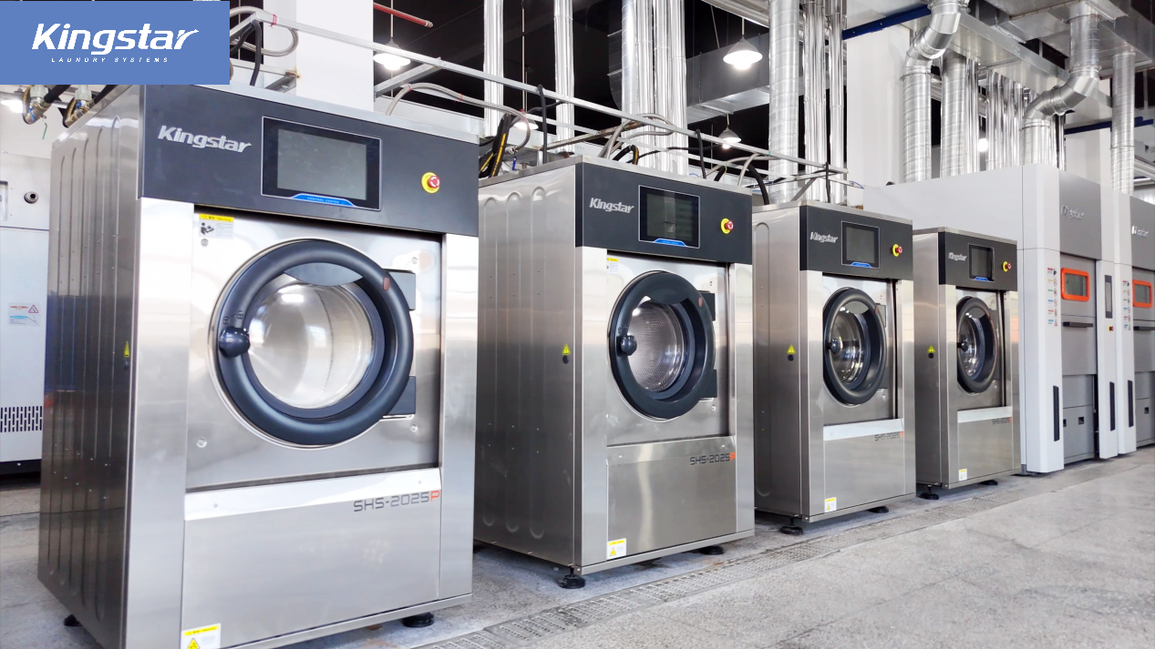 Common Stain Removers and Methods in Laundry Shops