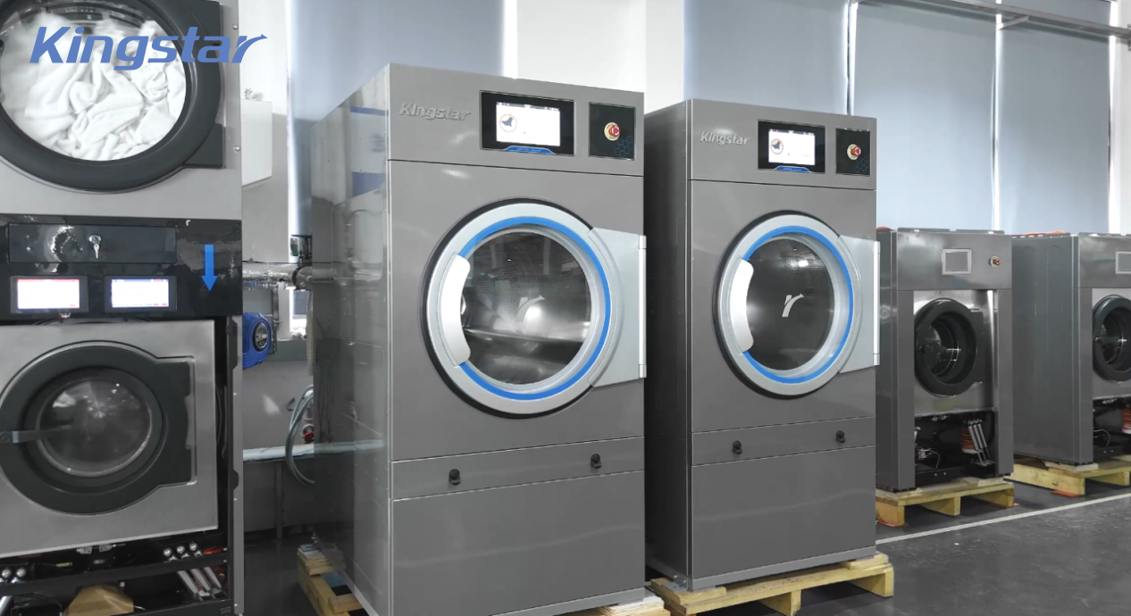 Core Technology for Professional Laundries: Classification & Accurate Removal of Common Stains