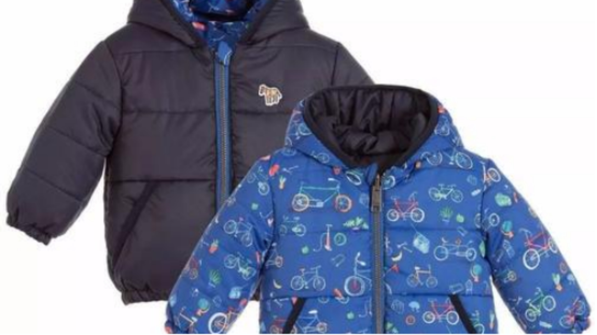 washing down jackets