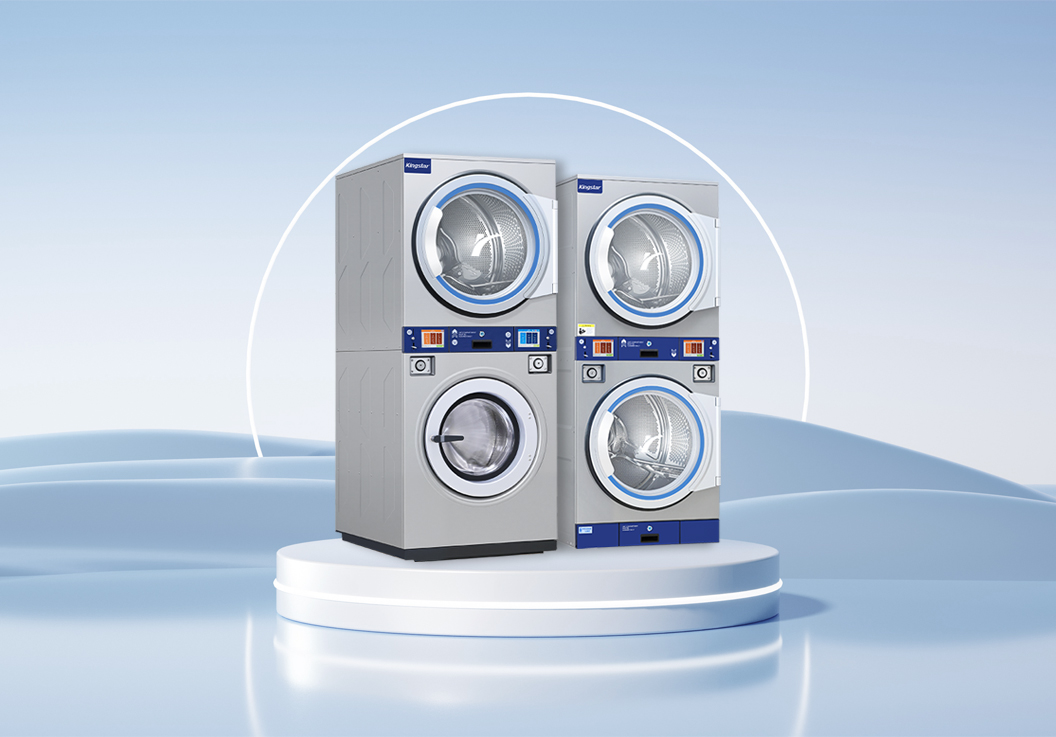 The Role of Commercial Washer-Extractors in Modern Laundry Operations