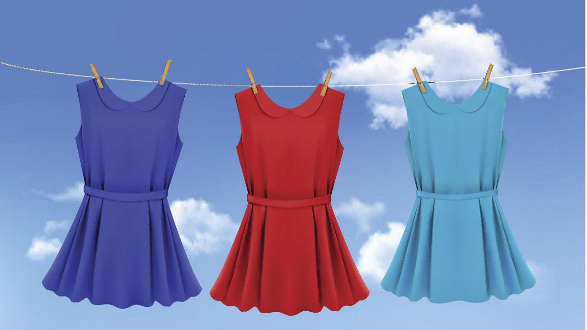 Color-Safe Bleach & Brightening: How Laundries Make Garments Look Brand New