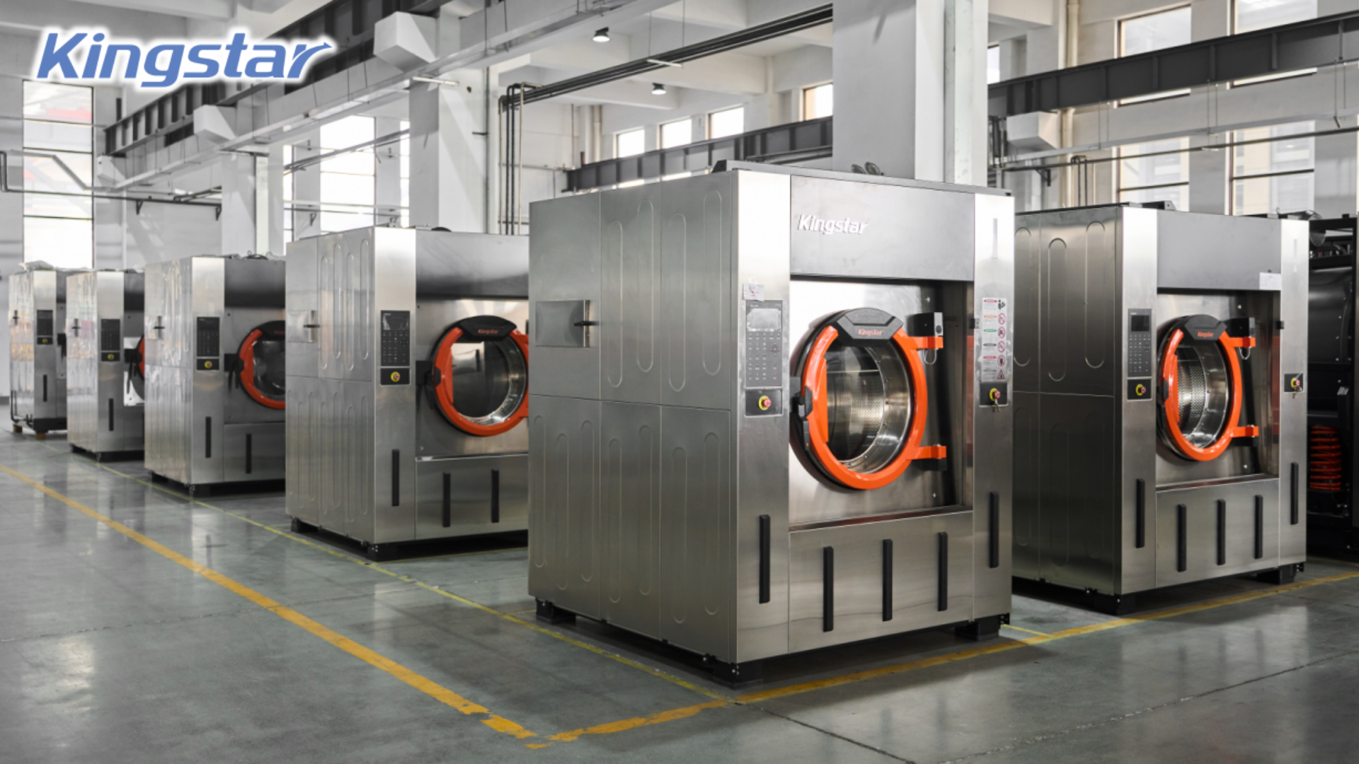 Color-Safe Bleach & Brightening: How Laundries Make Garments Look Brand New