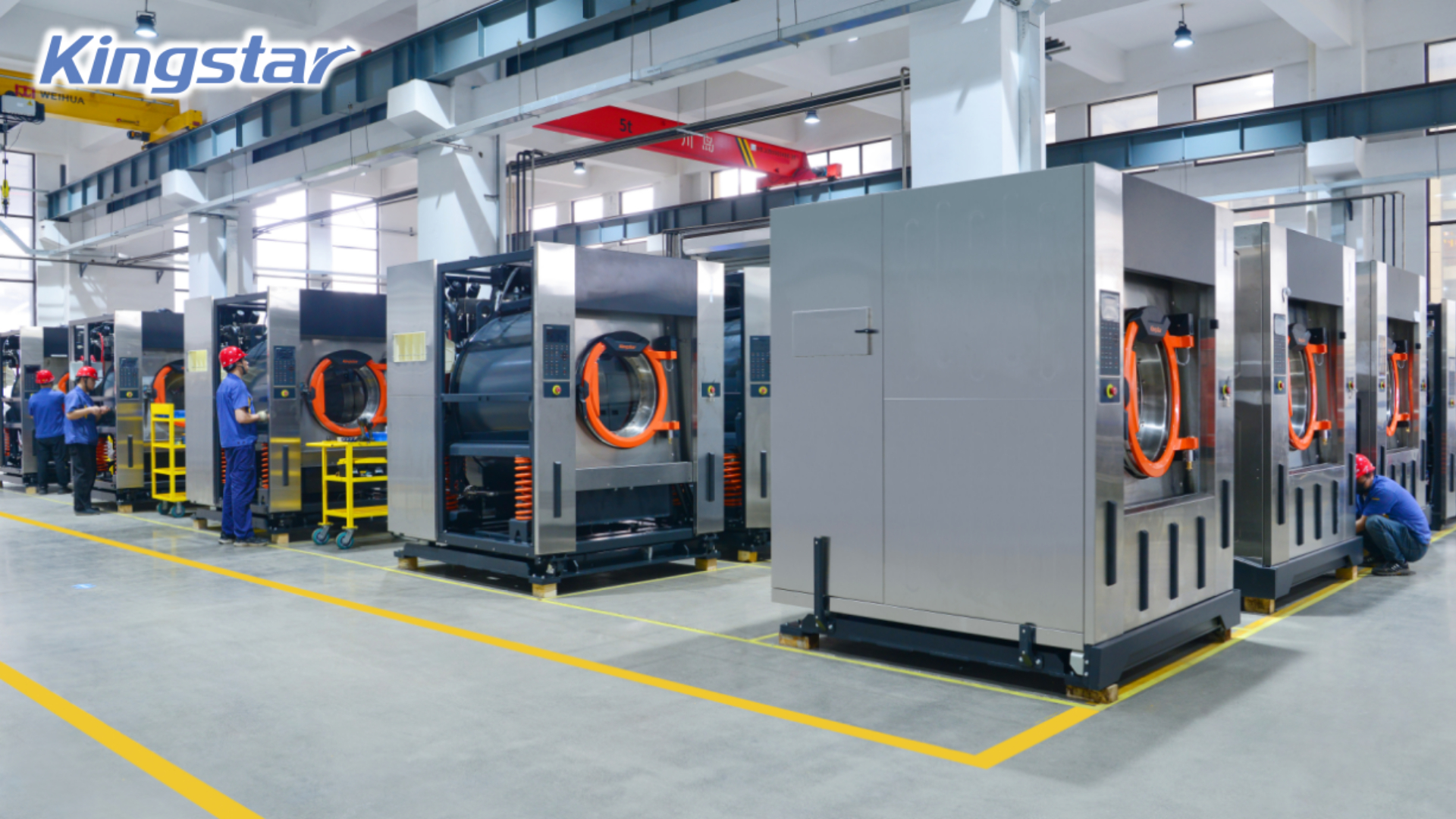 Regenerated Fiber Care Solutions: Smart Laundry Services for Professionals