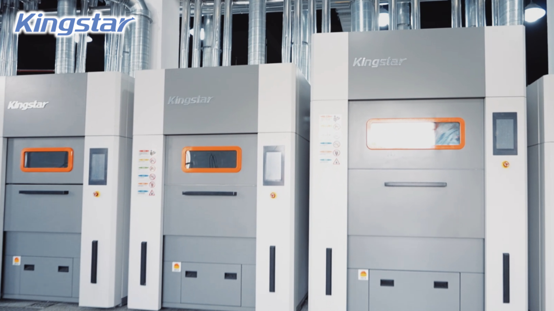 Key Points for Installing Exhaust Ducts of Industrial Dryers in Laundry Plants