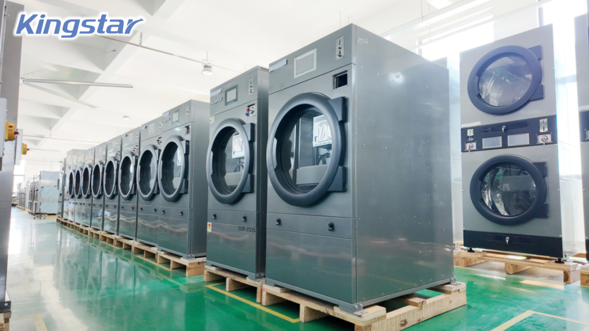 Beyond Laundry: The Community-Focused Breakthrough of the World’s Largest Laundromat