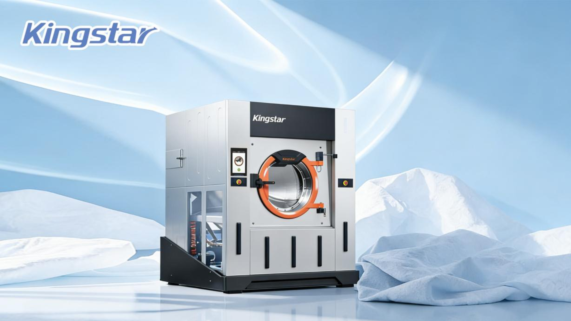 The True Cost of Owning Industrial Washing Machines