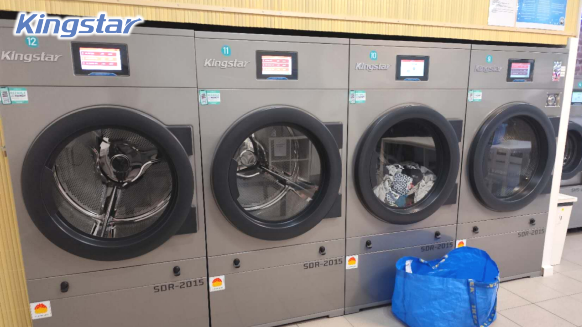 The Art and Science of Laundromat Location: Right Address and Proper Equipment Equal Formula for Steady Profits