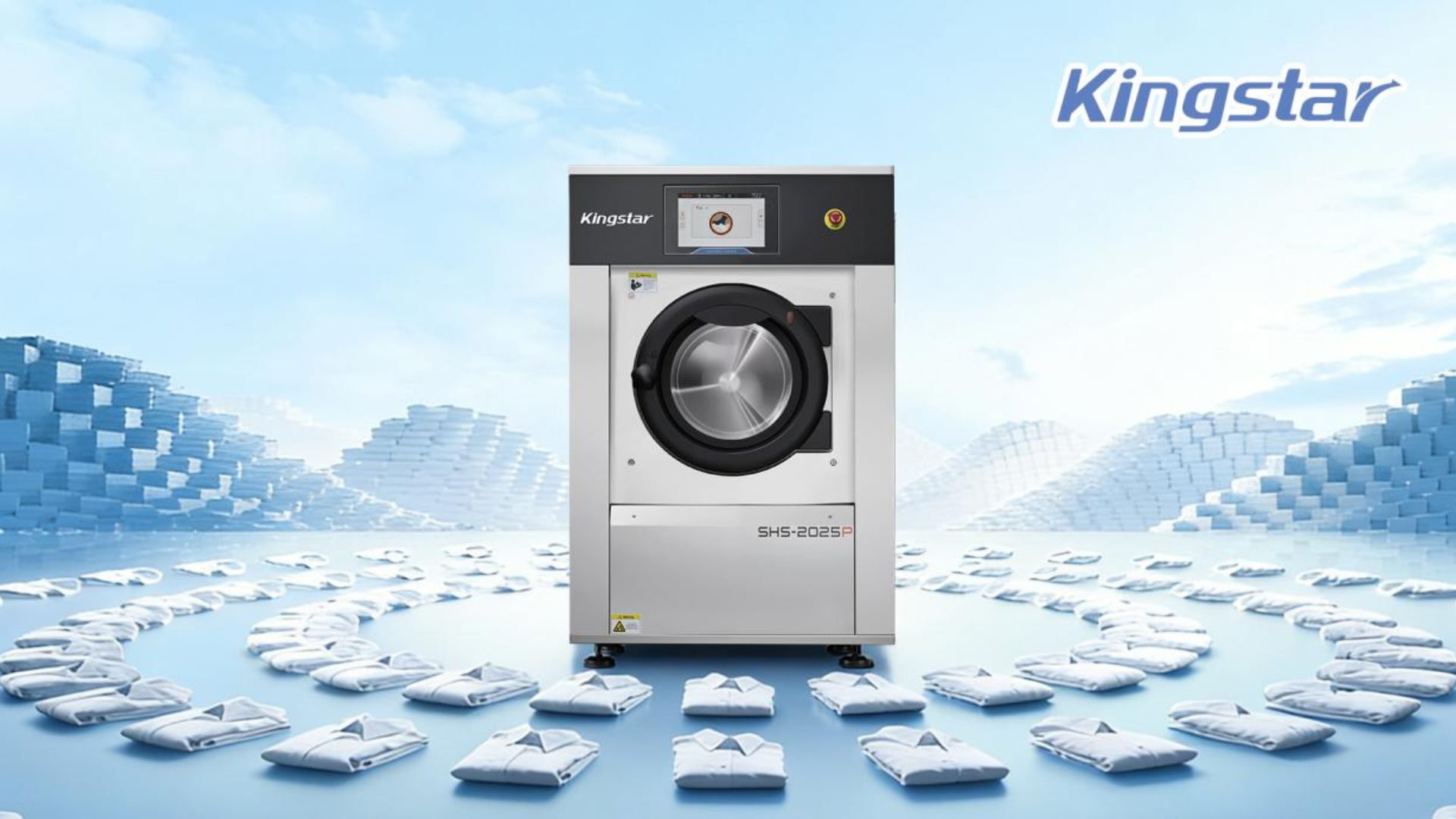 Two Core Business Directions for Laundries: Right Strategy, Double Profit