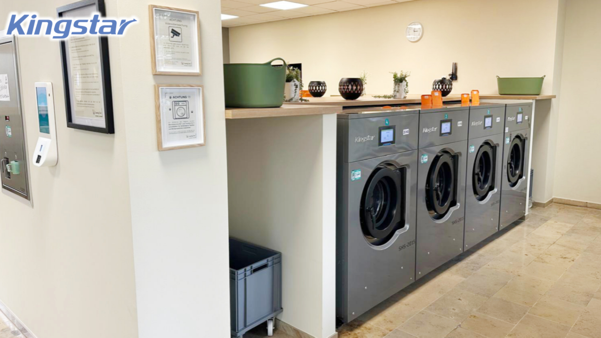 Advice for New Laundromat Location Selection