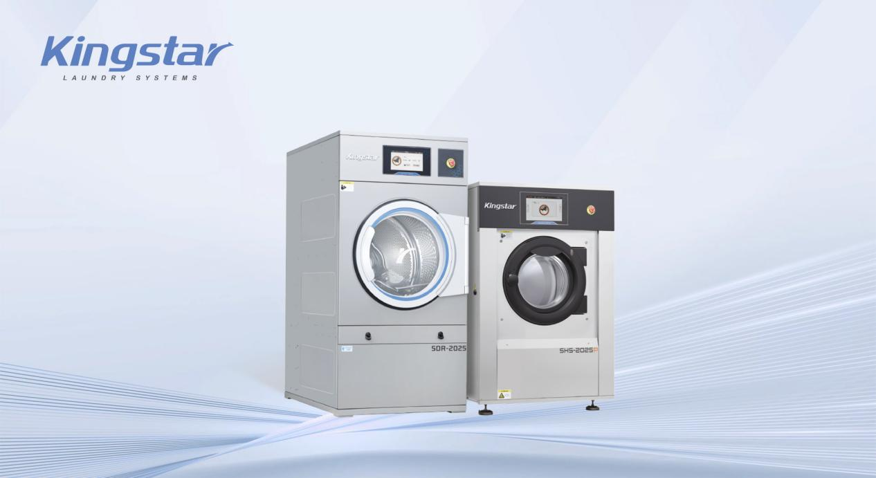 Revolutionizing High-Volume Linen Care: The Engineering and Economics of Modern Washer Extractors