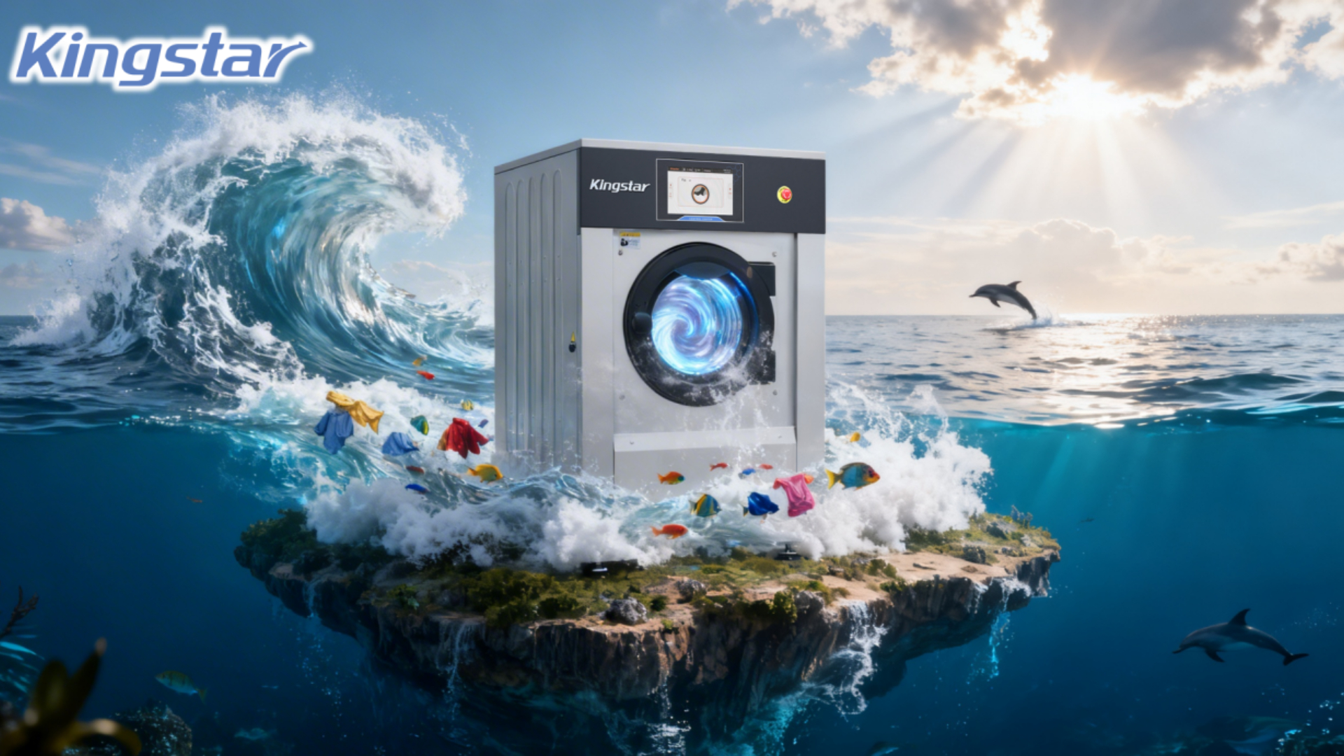 How Laundry Shops Address Misunderstandings and Promote Sustainable Business
