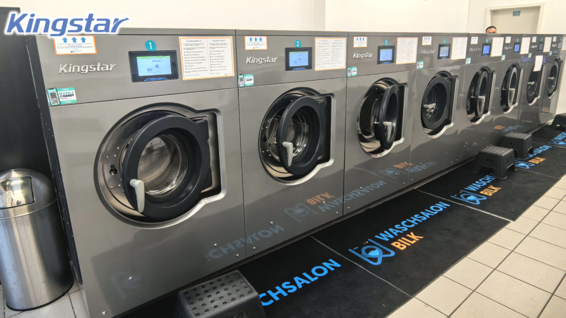 Why the Commercial Laundry Industry Has Continued to Grow Over the Past Twenty Years