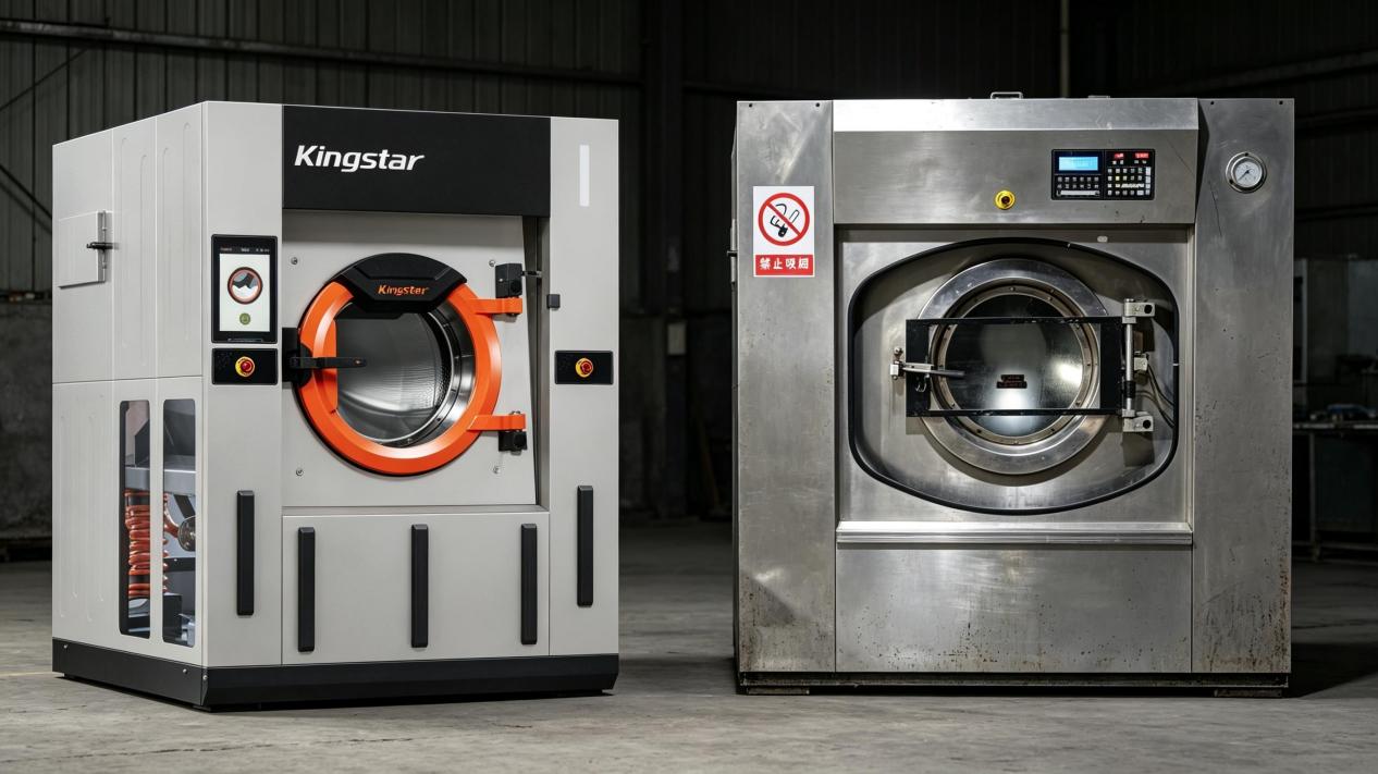 Automatic Washer Extractor Buying Guide: Capacity, G-Force & Cost Factors