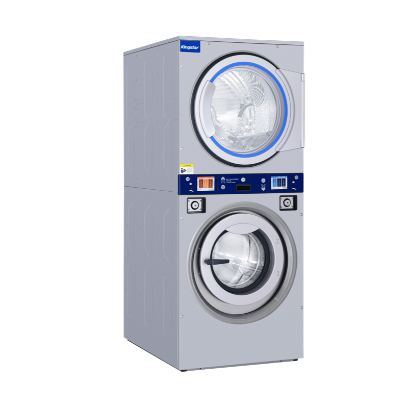 Laundry shops aren't actually that complicated—you've just missed a few details.