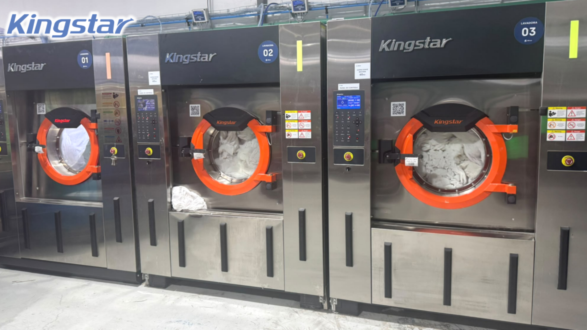 Chinese Laundry Business Model Achieves Over RMB 400,000 Monthly Revenue with a Gross Profit Margin Exceeding 60%