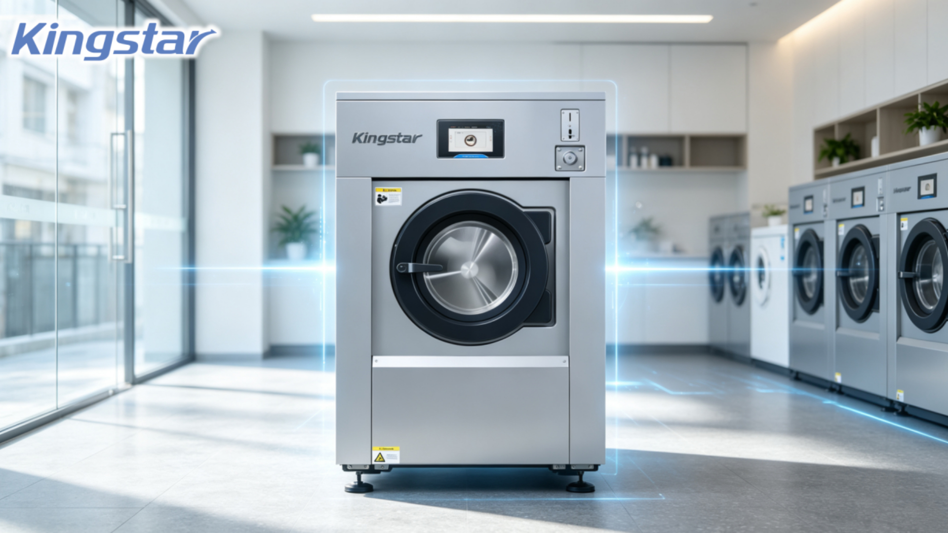 Two Key Operational Challenges of Traditional Laundry Shops and Solutions for Transformation 