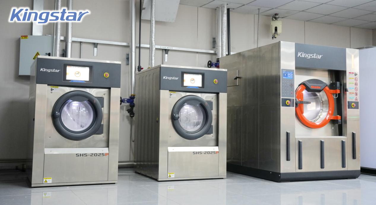 How to Choose a Laundromat Washing Machine: Capacity, Cost, and Payback