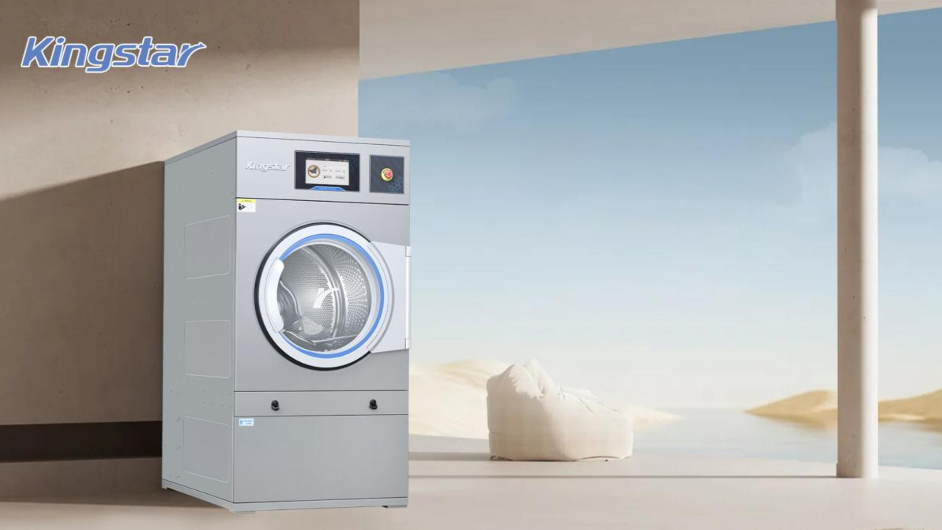 Why Professional Laundry Shops Thrive as Household Washing Machines Get Smarter