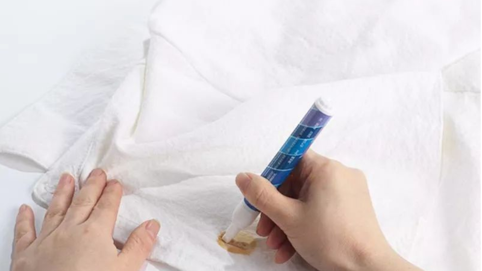 stain removal
