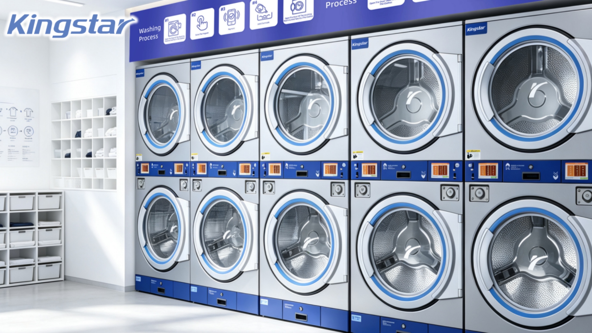 Why Are Laundromats Still Popular When People Own Washing Machines