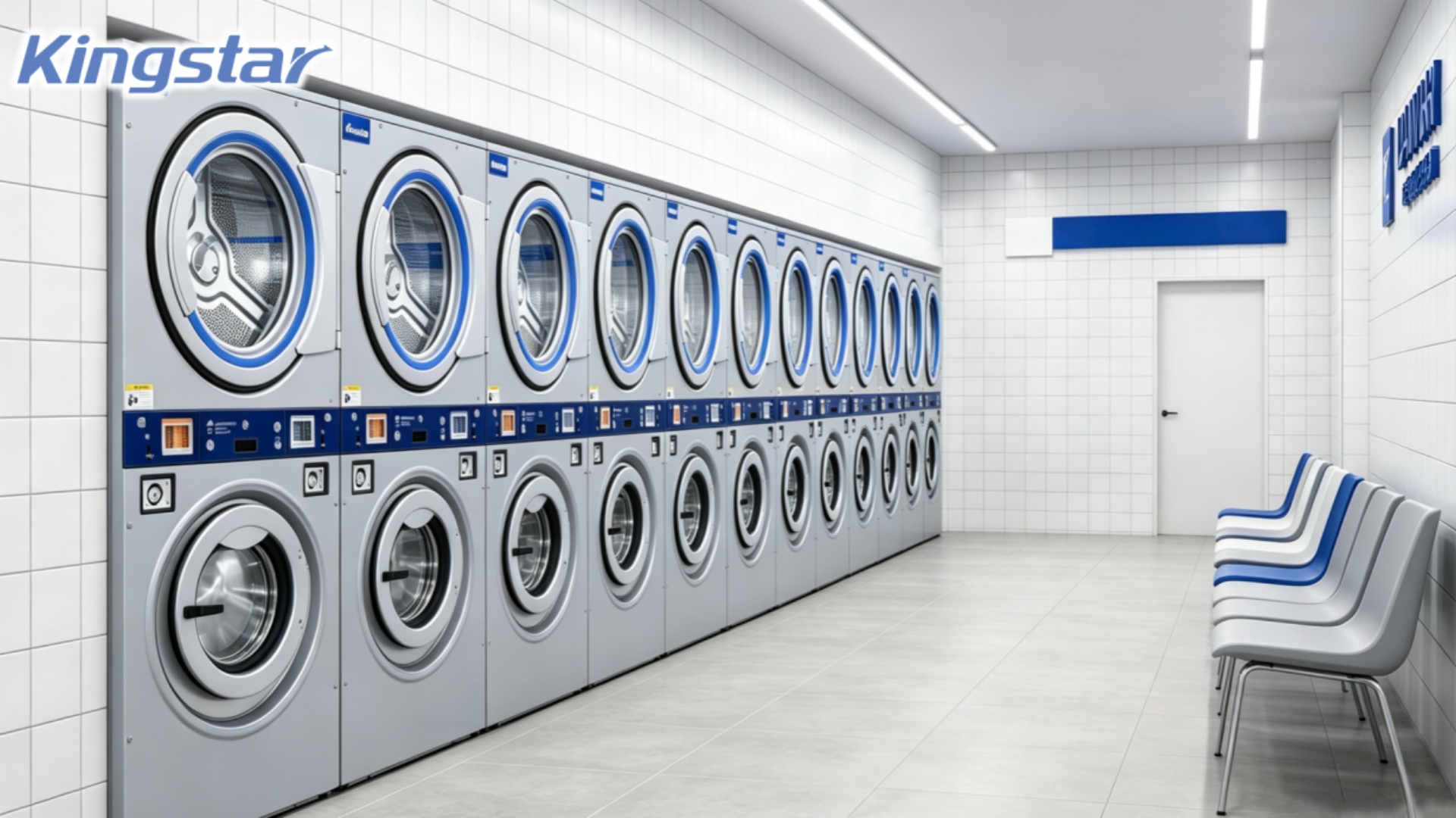 The Key to Laundromat Profitability: Site Selection and Store Valuation
